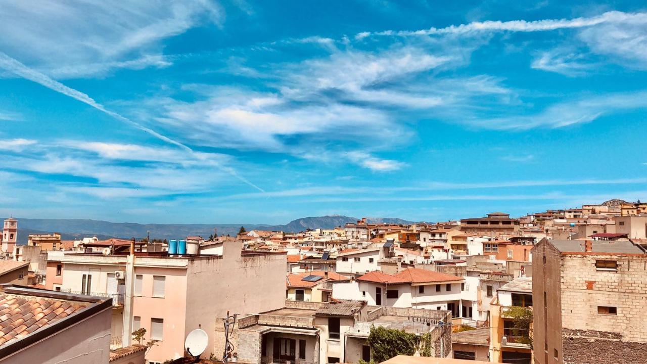 Cav Mameli Aparthotel Dorgali Exterior foto