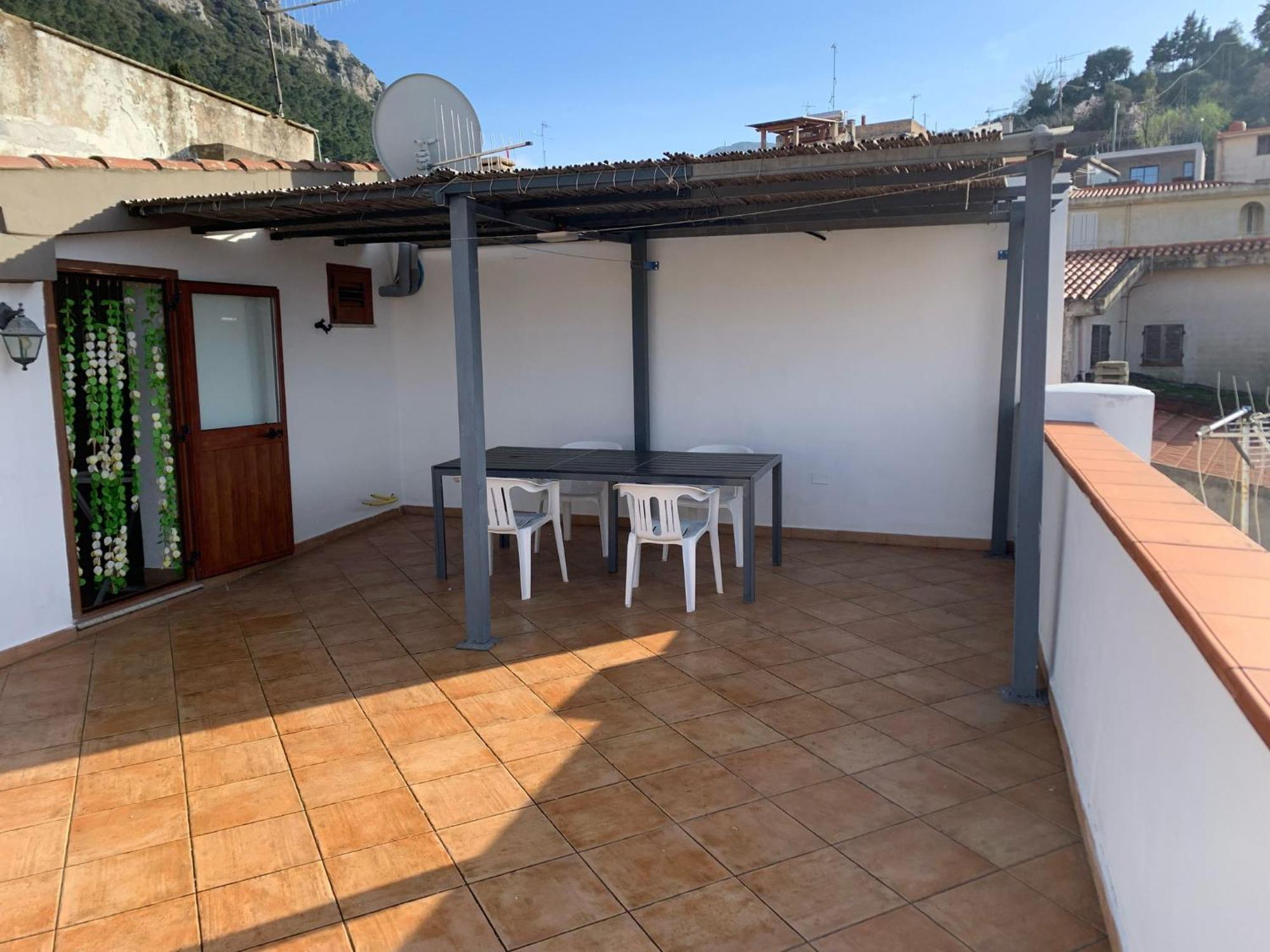 Cav Mameli Aparthotel Dorgali Exterior foto