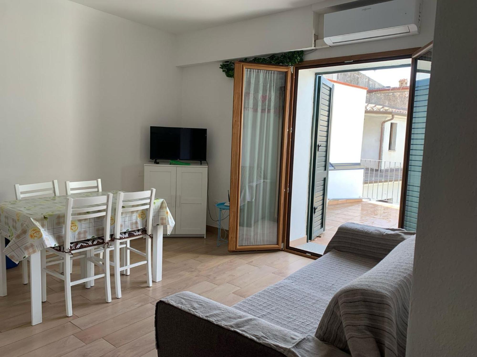 Cav Mameli Aparthotel Dorgali Exterior foto