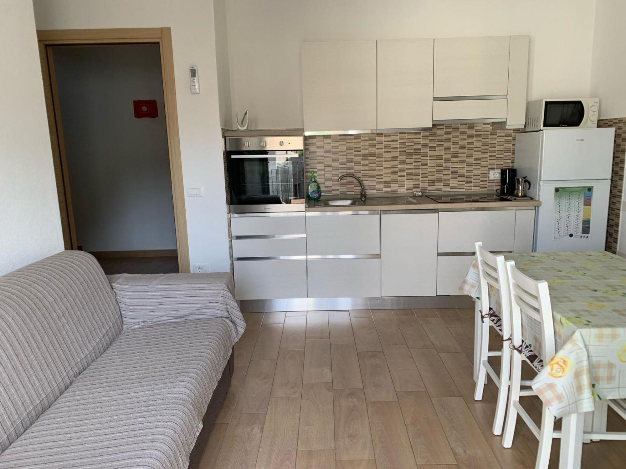 Cav Mameli Aparthotel Dorgali Exterior foto