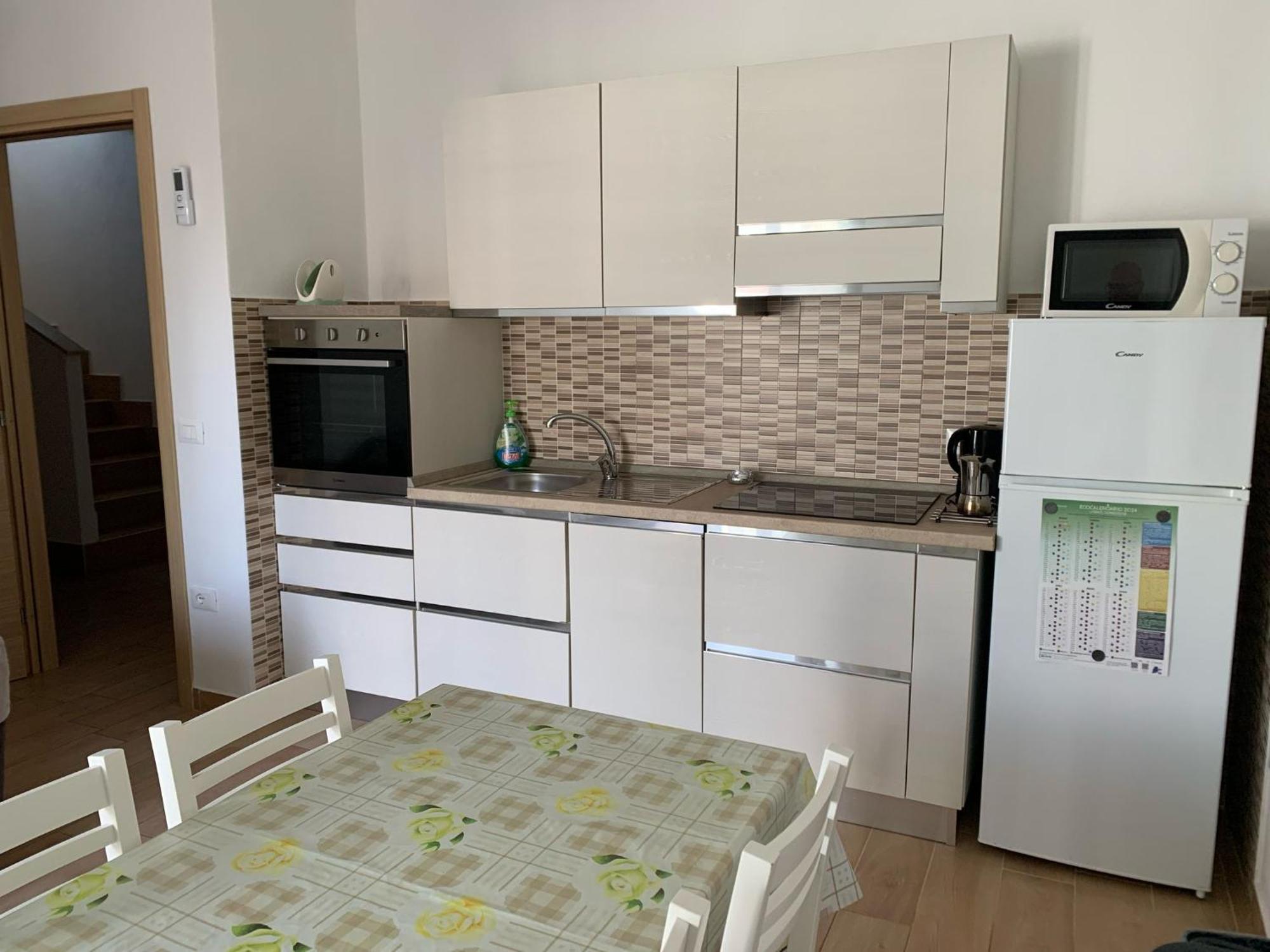 Cav Mameli Aparthotel Dorgali Exterior foto