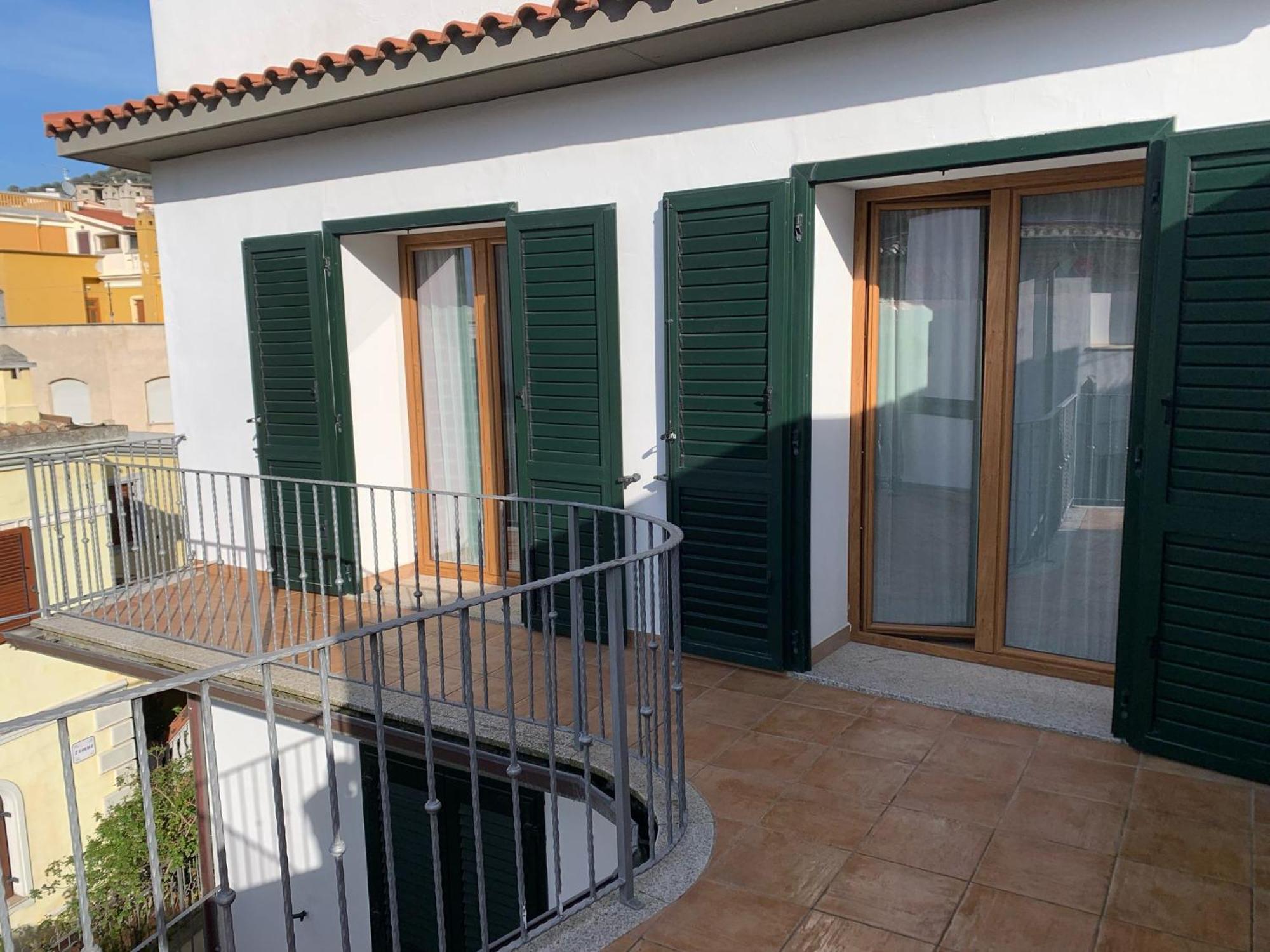 Cav Mameli Aparthotel Dorgali Exterior foto