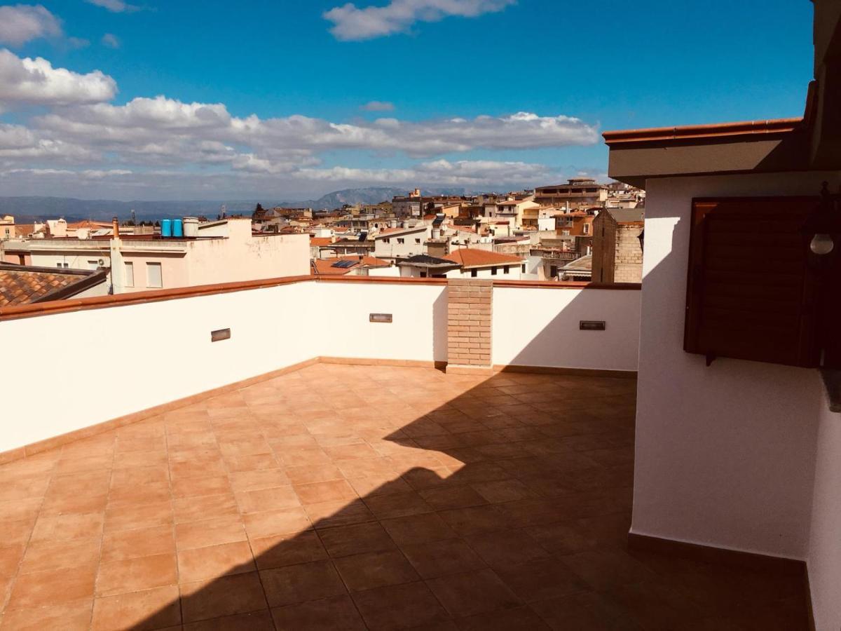 Cav Mameli Aparthotel Dorgali Exterior foto