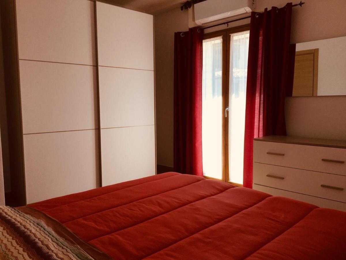 Cav Mameli Aparthotel Dorgali Exterior foto