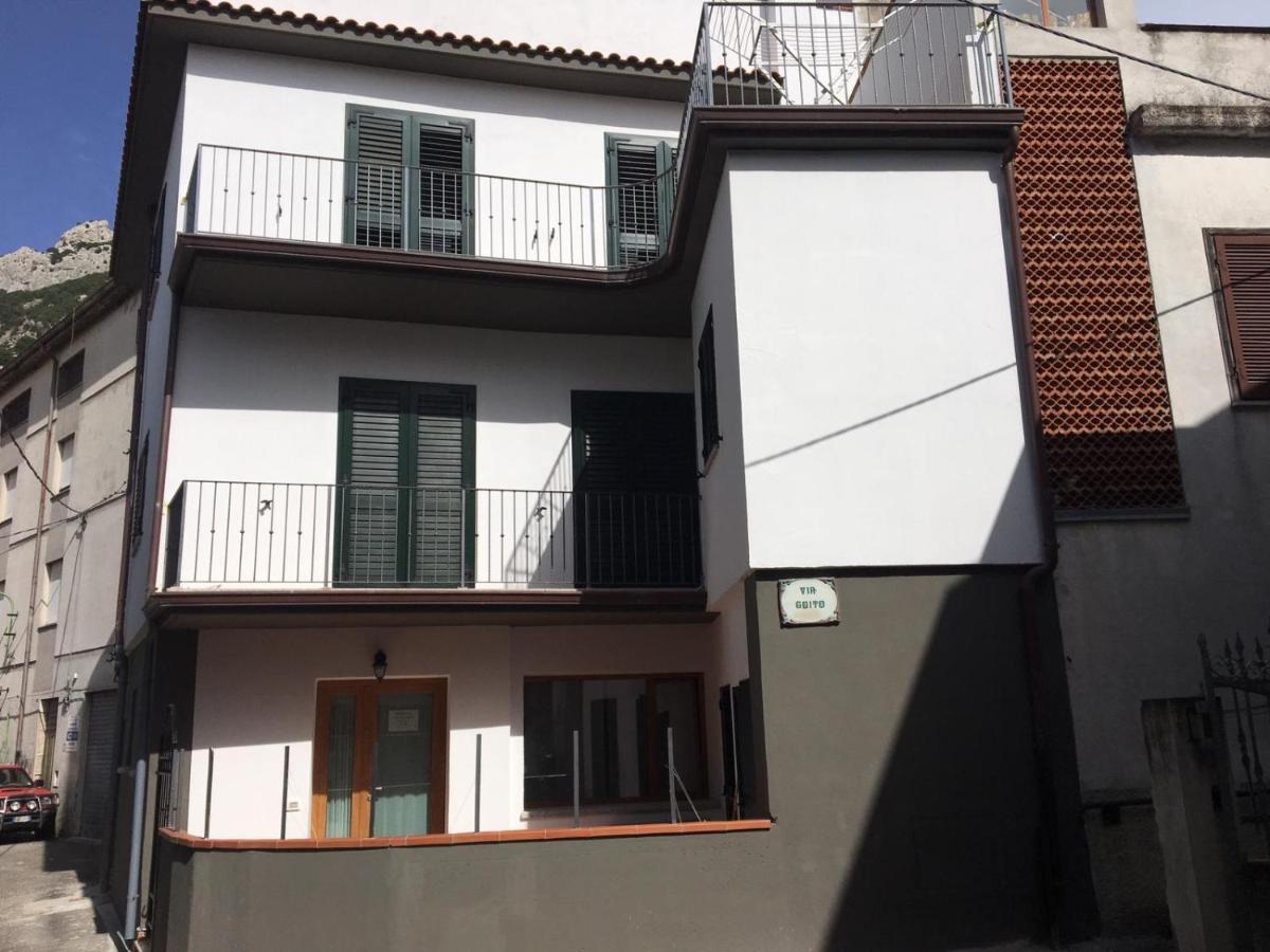 Cav Mameli Aparthotel Dorgali Exterior foto