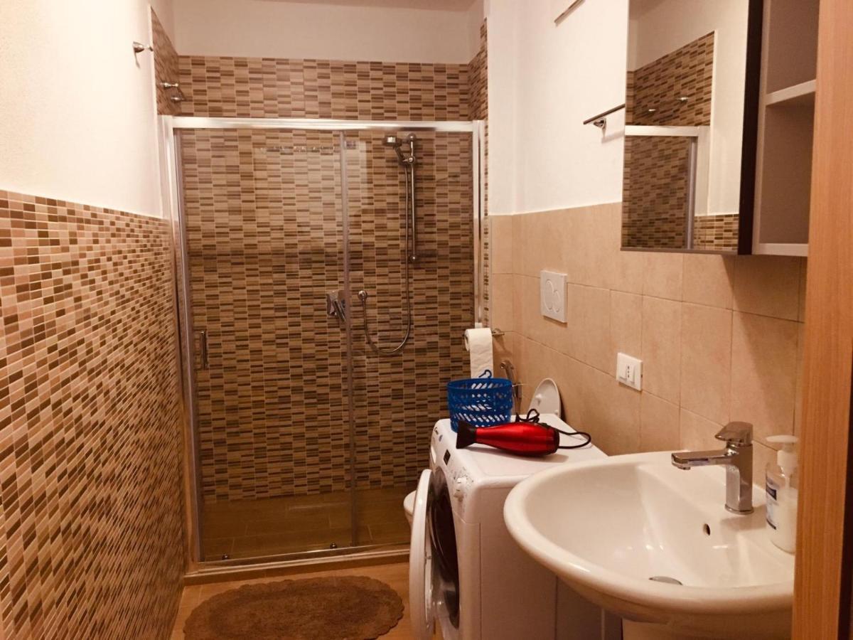 Cav Mameli Aparthotel Dorgali Exterior foto