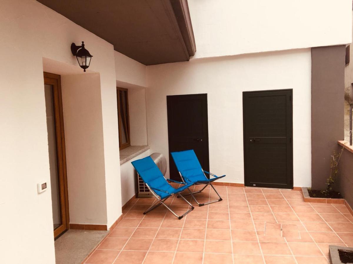 Cav Mameli Aparthotel Dorgali Exterior foto