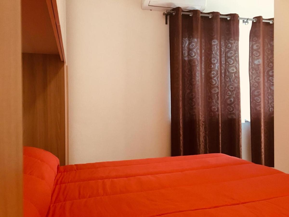 Cav Mameli Aparthotel Dorgali Exterior foto