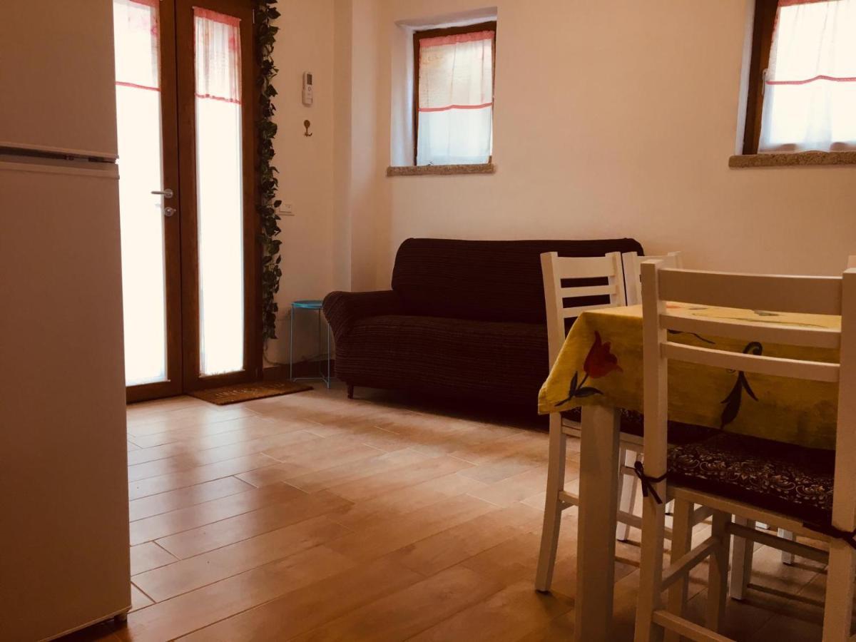 Cav Mameli Aparthotel Dorgali Exterior foto