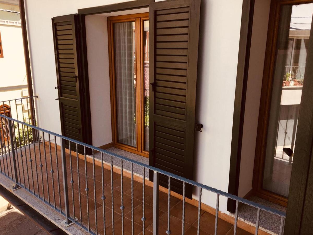 Cav Mameli Aparthotel Dorgali Exterior foto