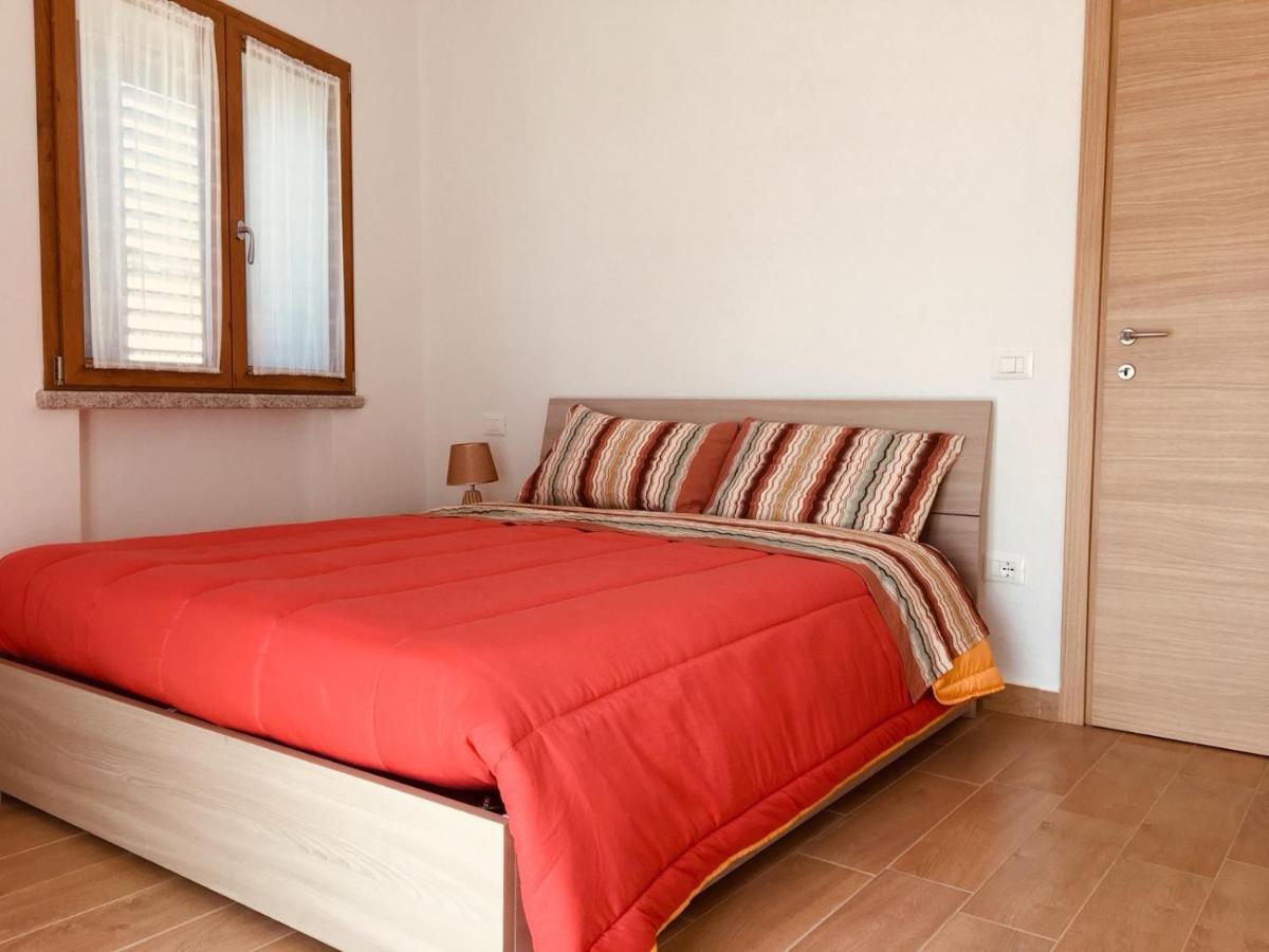 Cav Mameli Aparthotel Dorgali Exterior foto