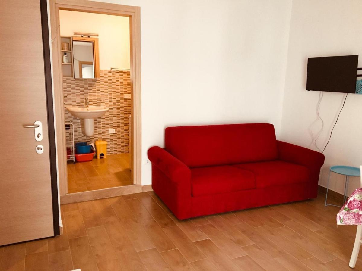 Cav Mameli Aparthotel Dorgali Exterior foto