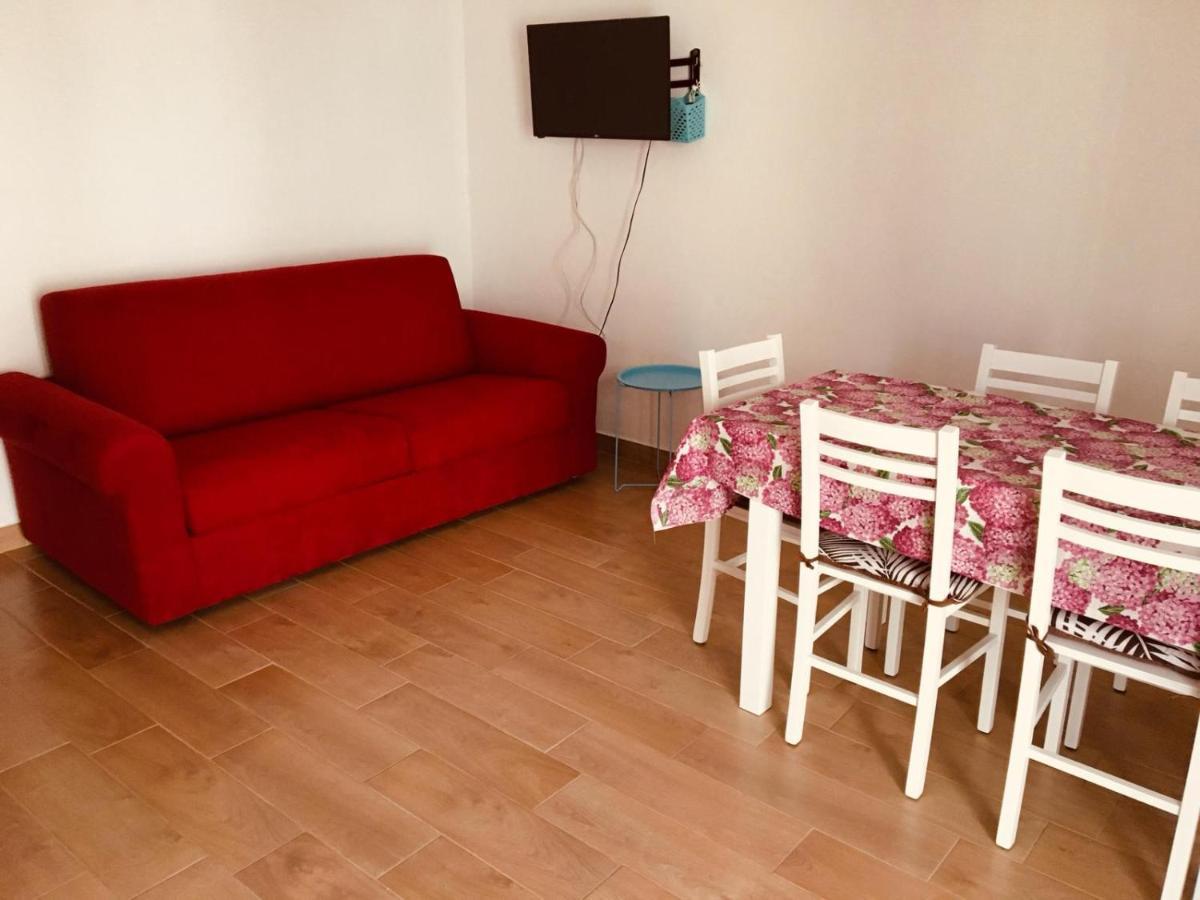 Cav Mameli Aparthotel Dorgali Exterior foto