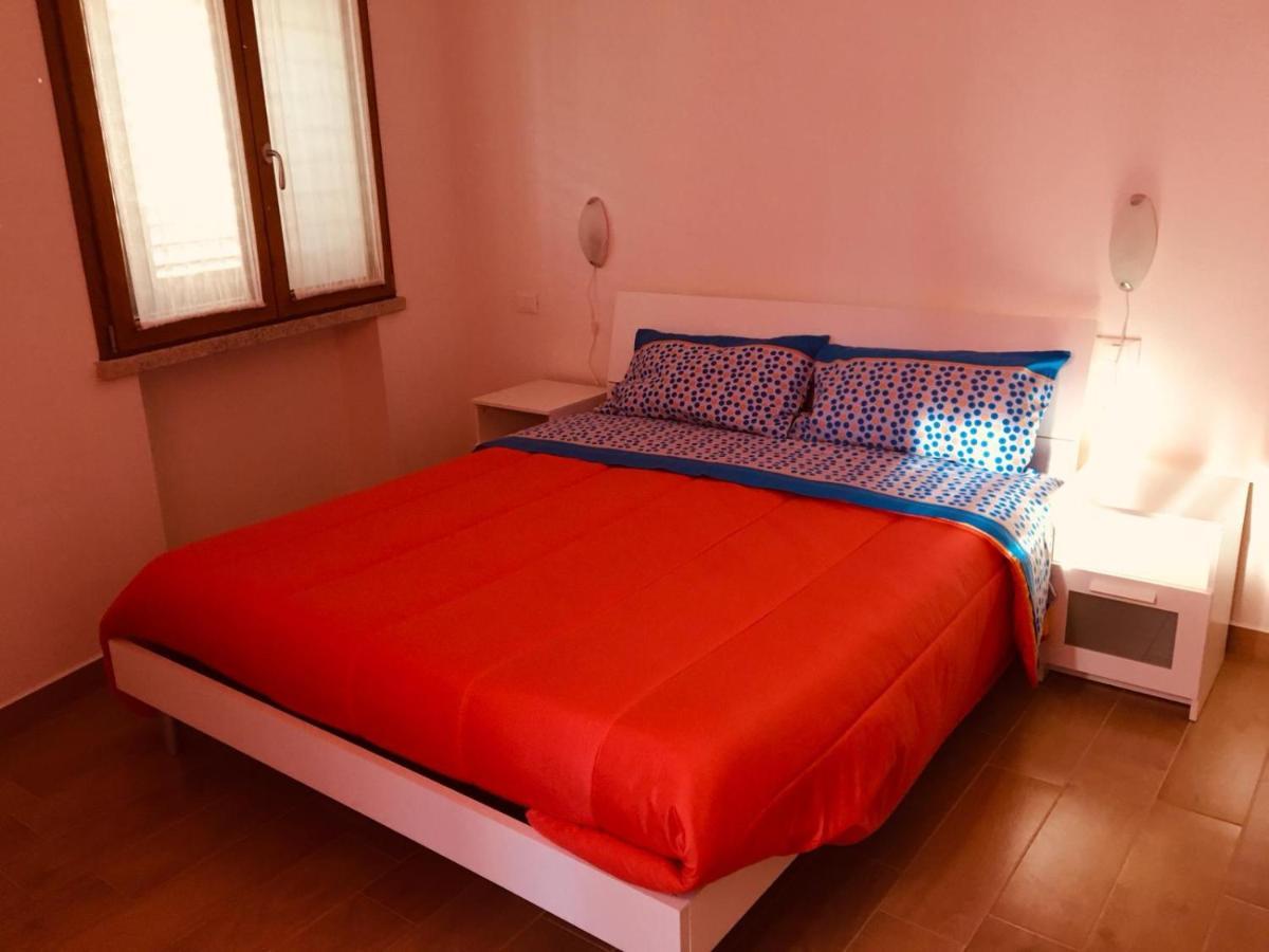 Cav Mameli Aparthotel Dorgali Exterior foto