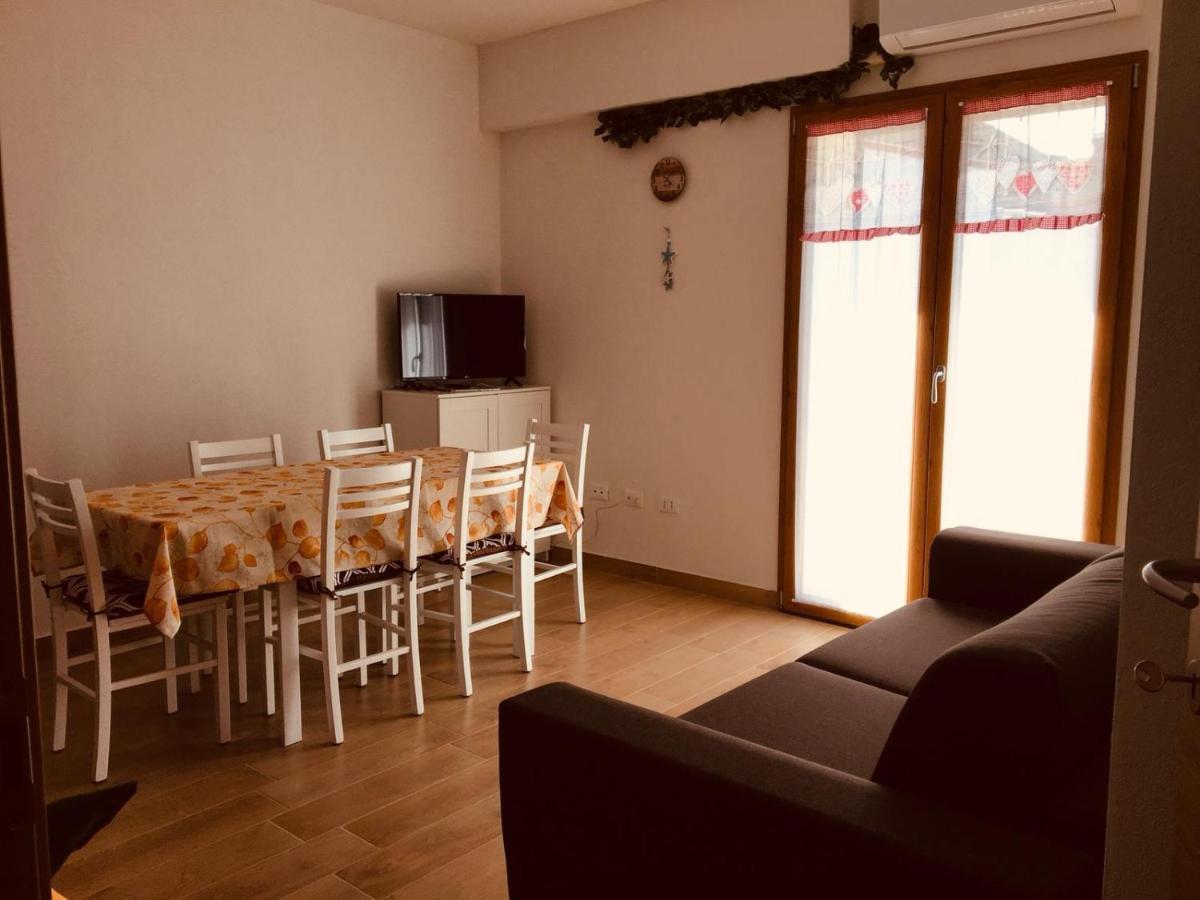 Cav Mameli Aparthotel Dorgali Exterior foto